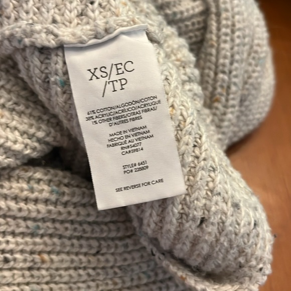 Cabi 6451 tranquil pullover - Picture 4 of 6